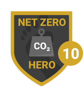 Carbon Footprint Profile Tons Offset